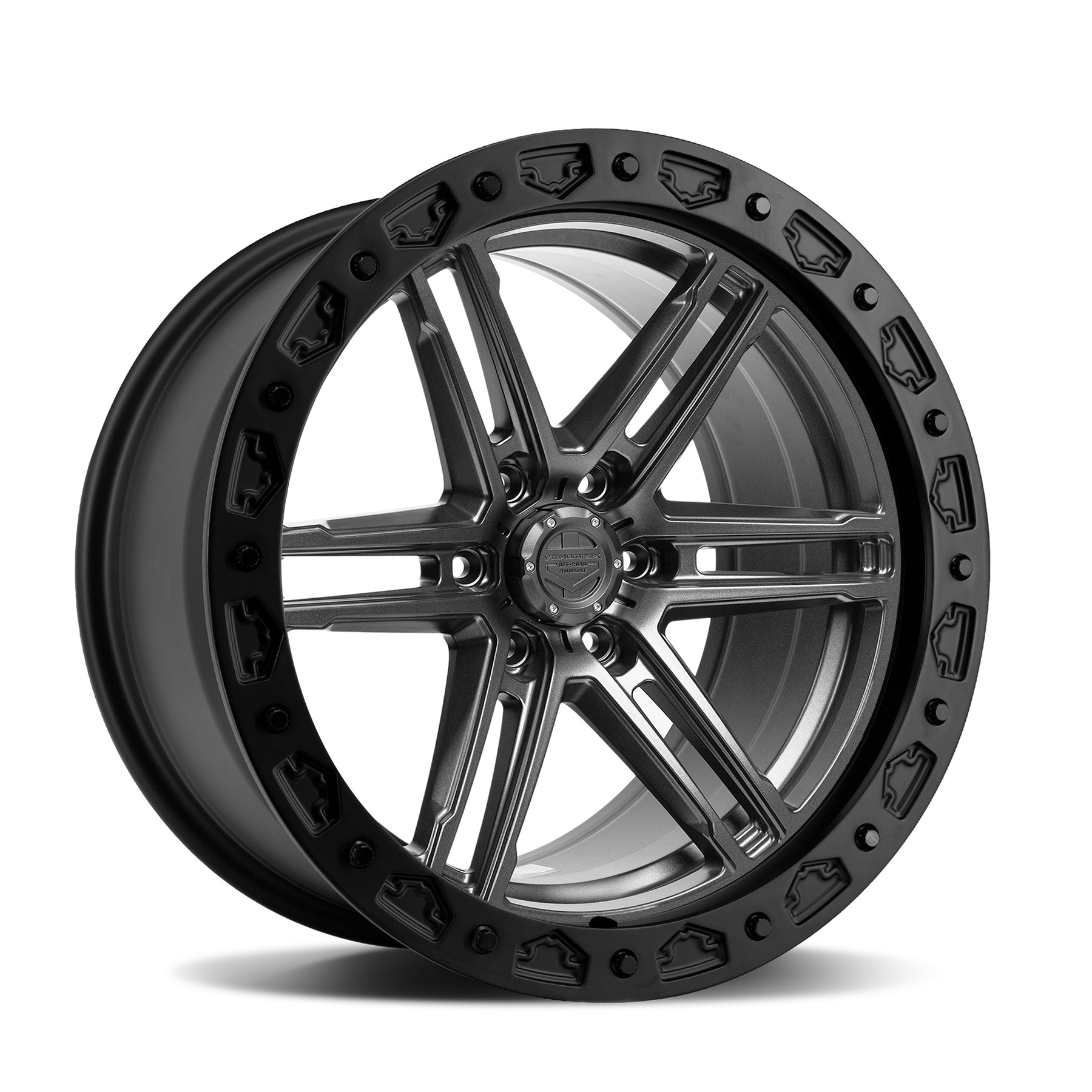 17" VR-602BL Tungsten Graphite