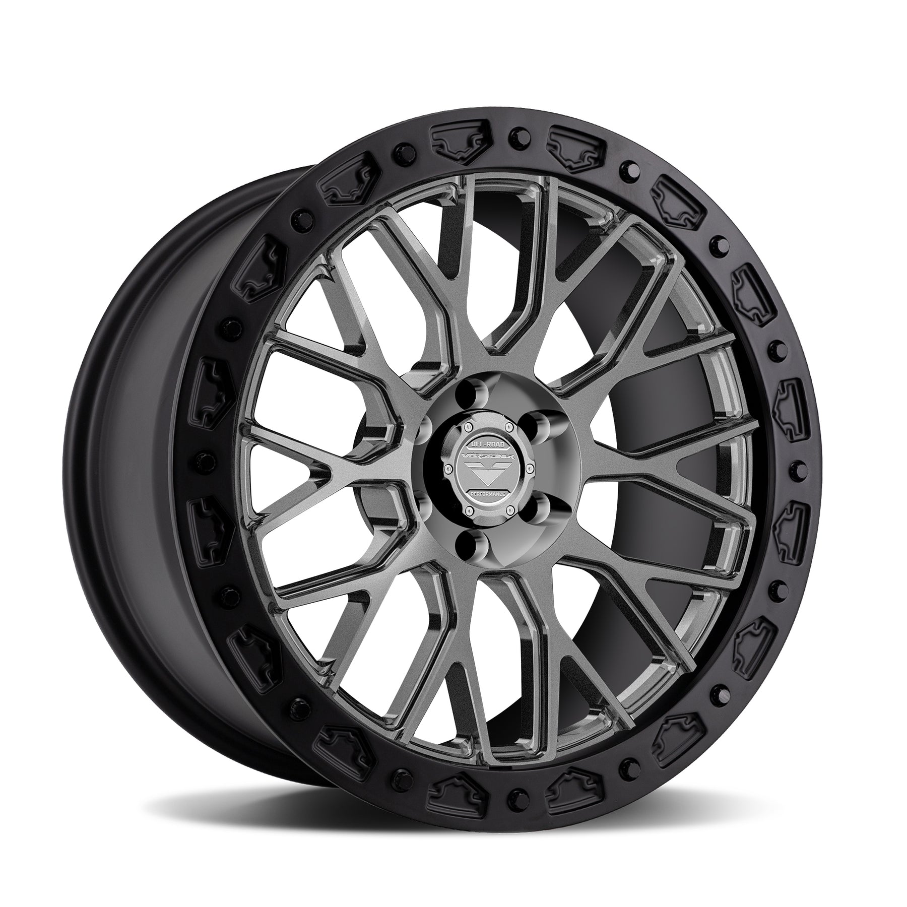 17" VR-605BL Tungsten Graphite