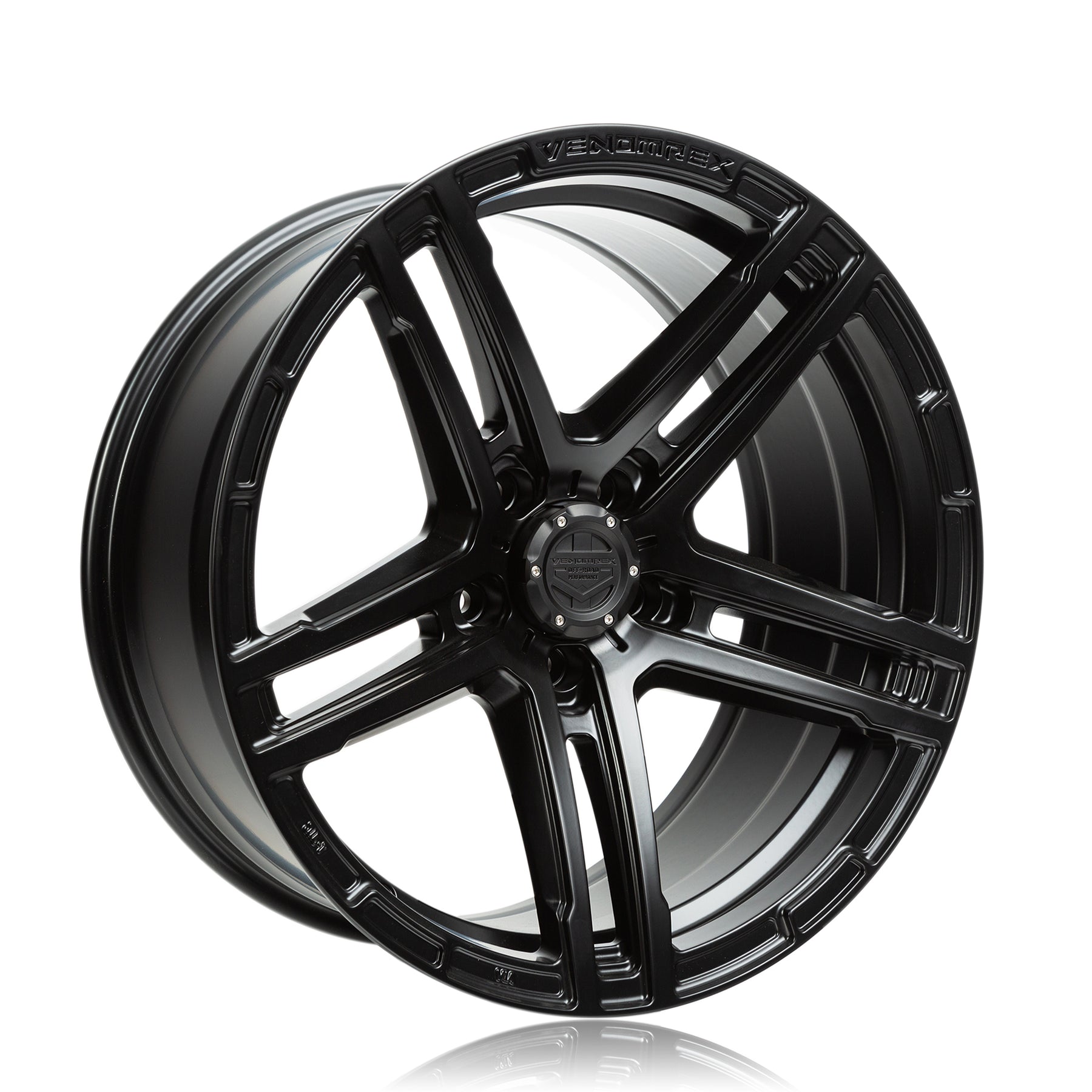 20" VR-501 Mystic Black