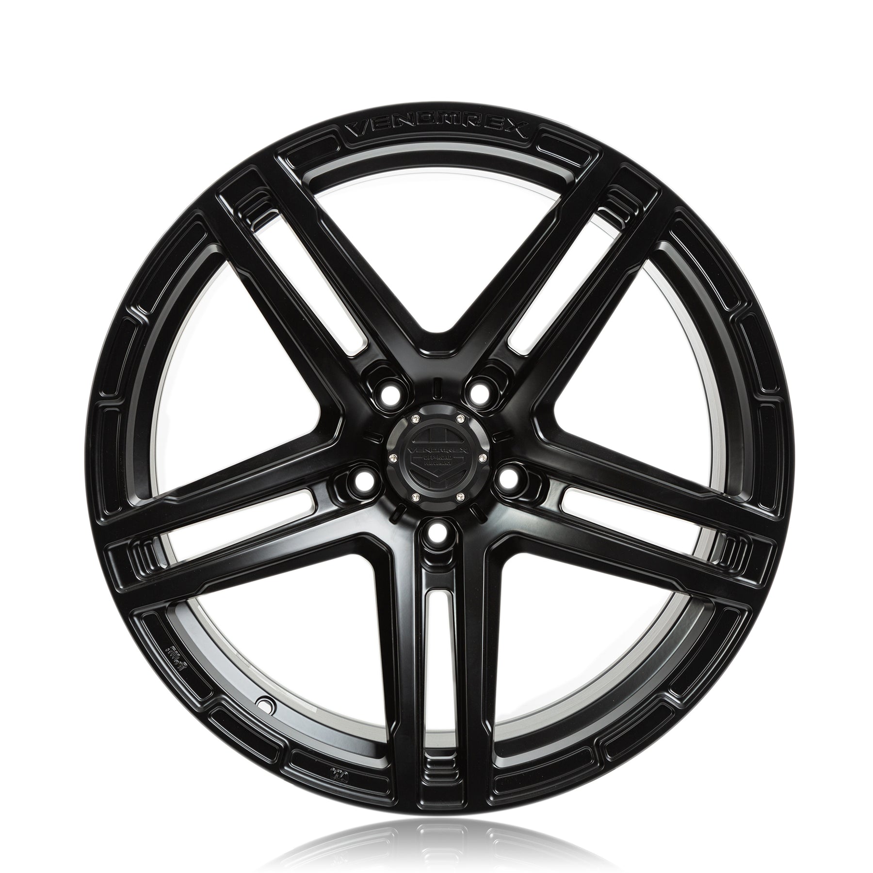 20" VR-501 Mystic Black