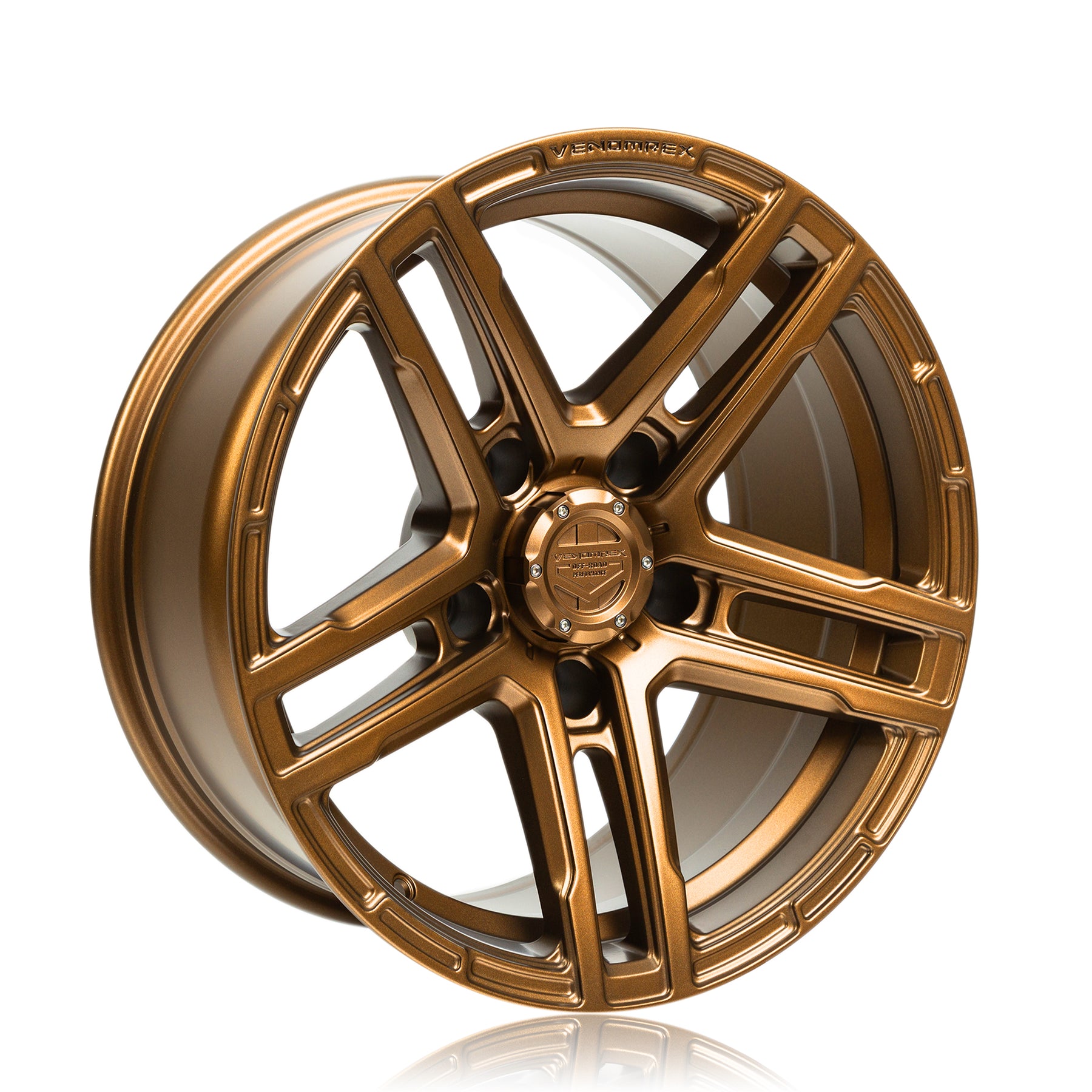17" VR-501 Highland Bronze