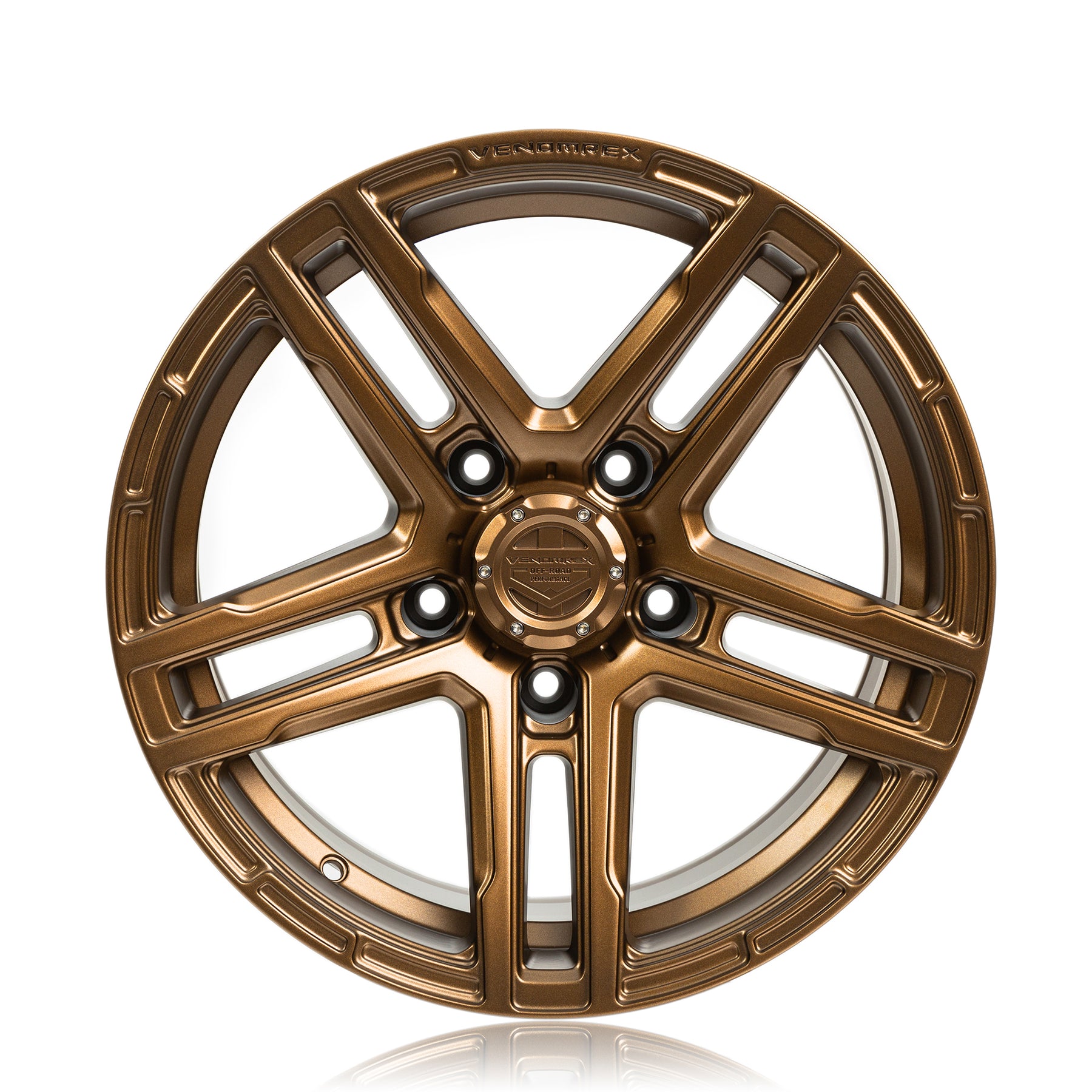 17" VR-501 Highland Bronze