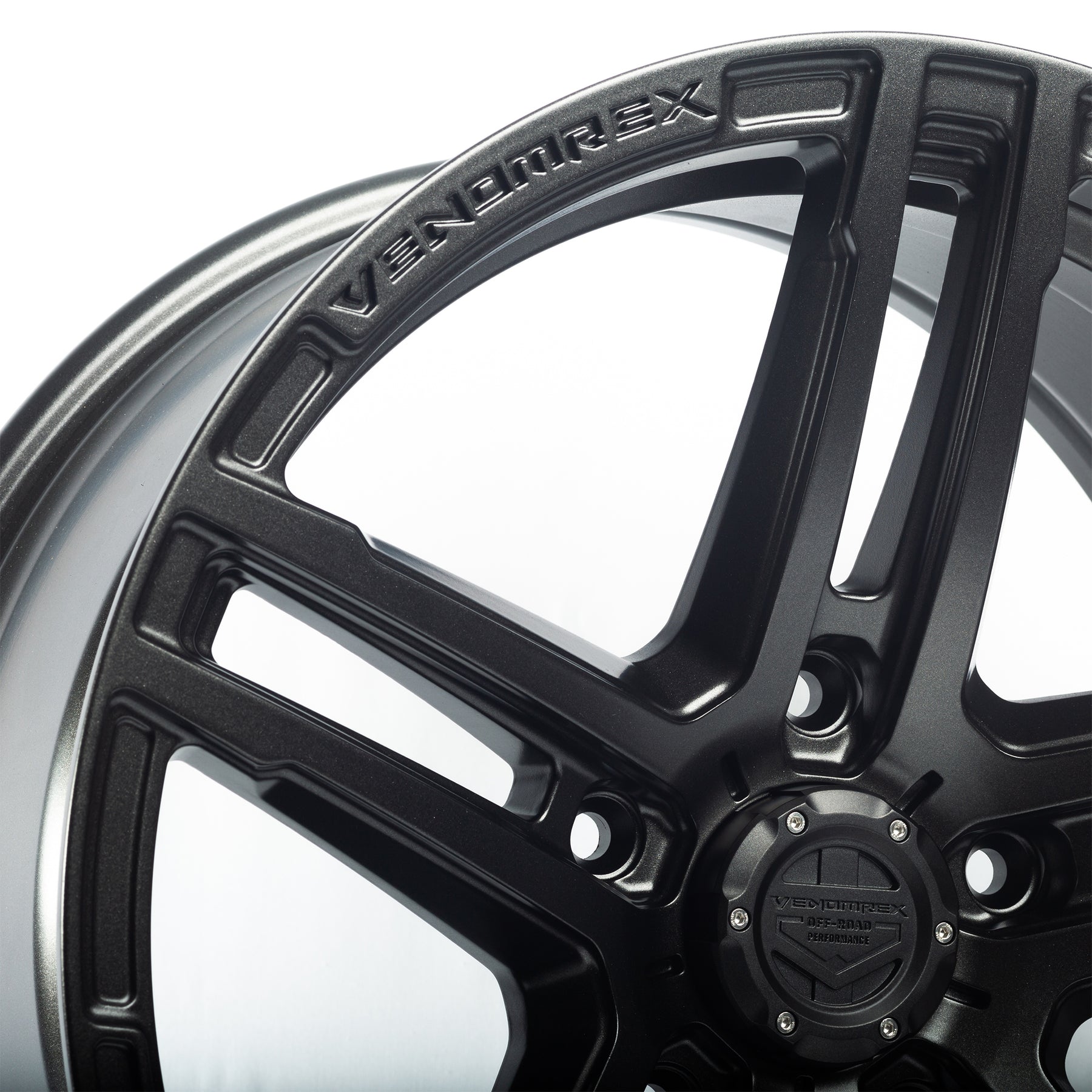 20" VR-501 Carbon Graphite