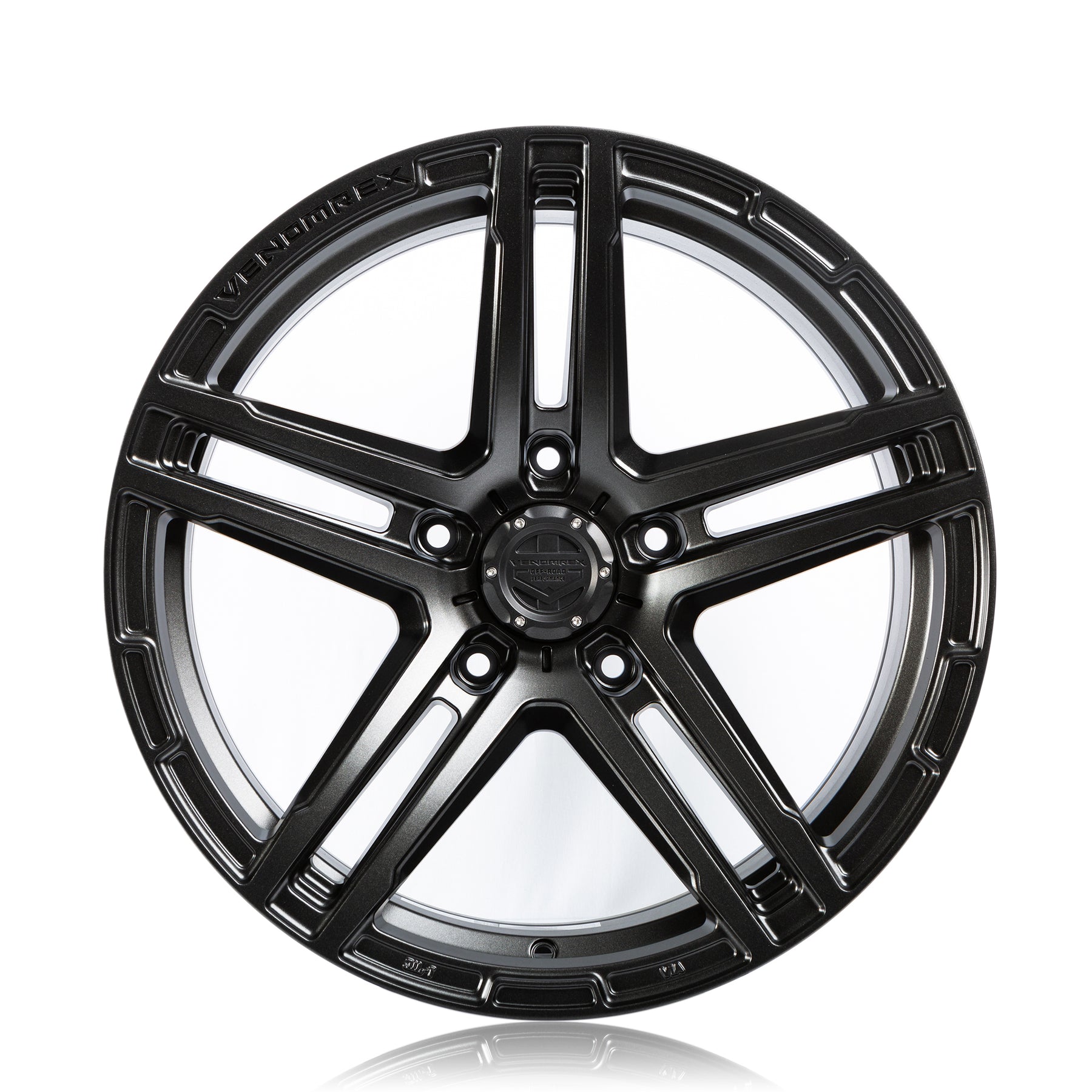 20" VR-501 Carbon Graphite