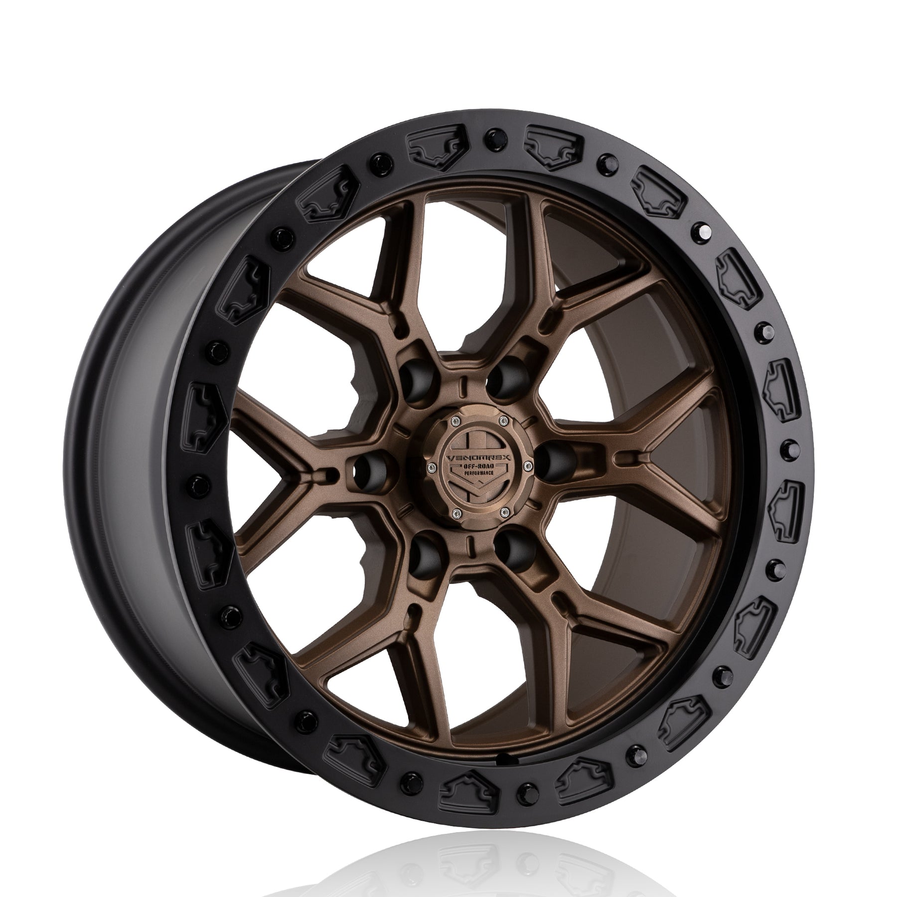 17" VR-601BL Baja Bronze