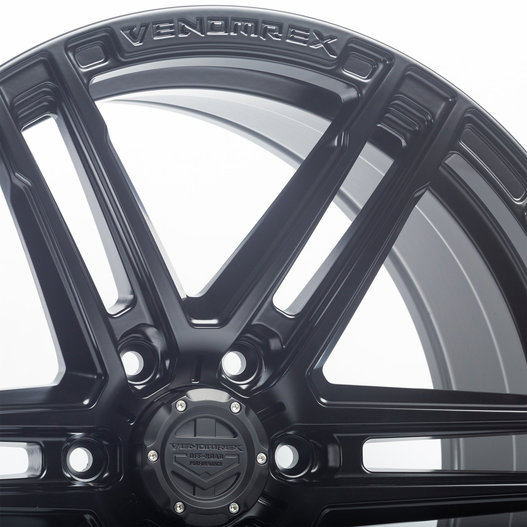 20" VR-602 Mystic Black
