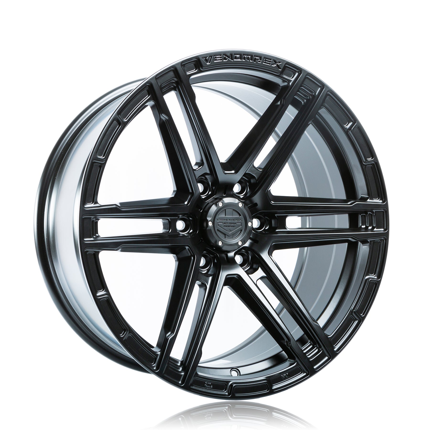 20" VR-602 Mystic Black