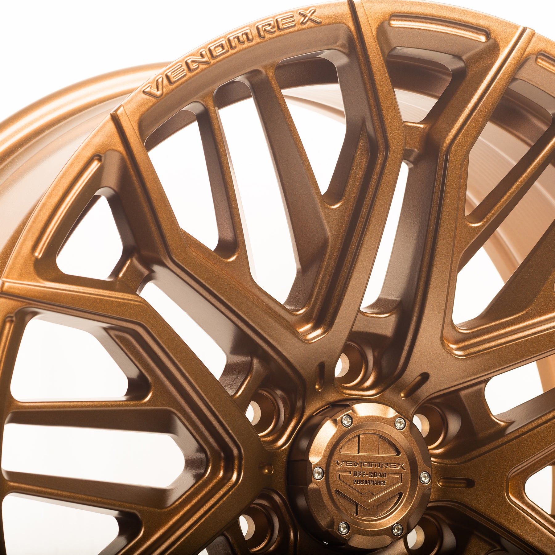 20" VR-603 Desert Bronze