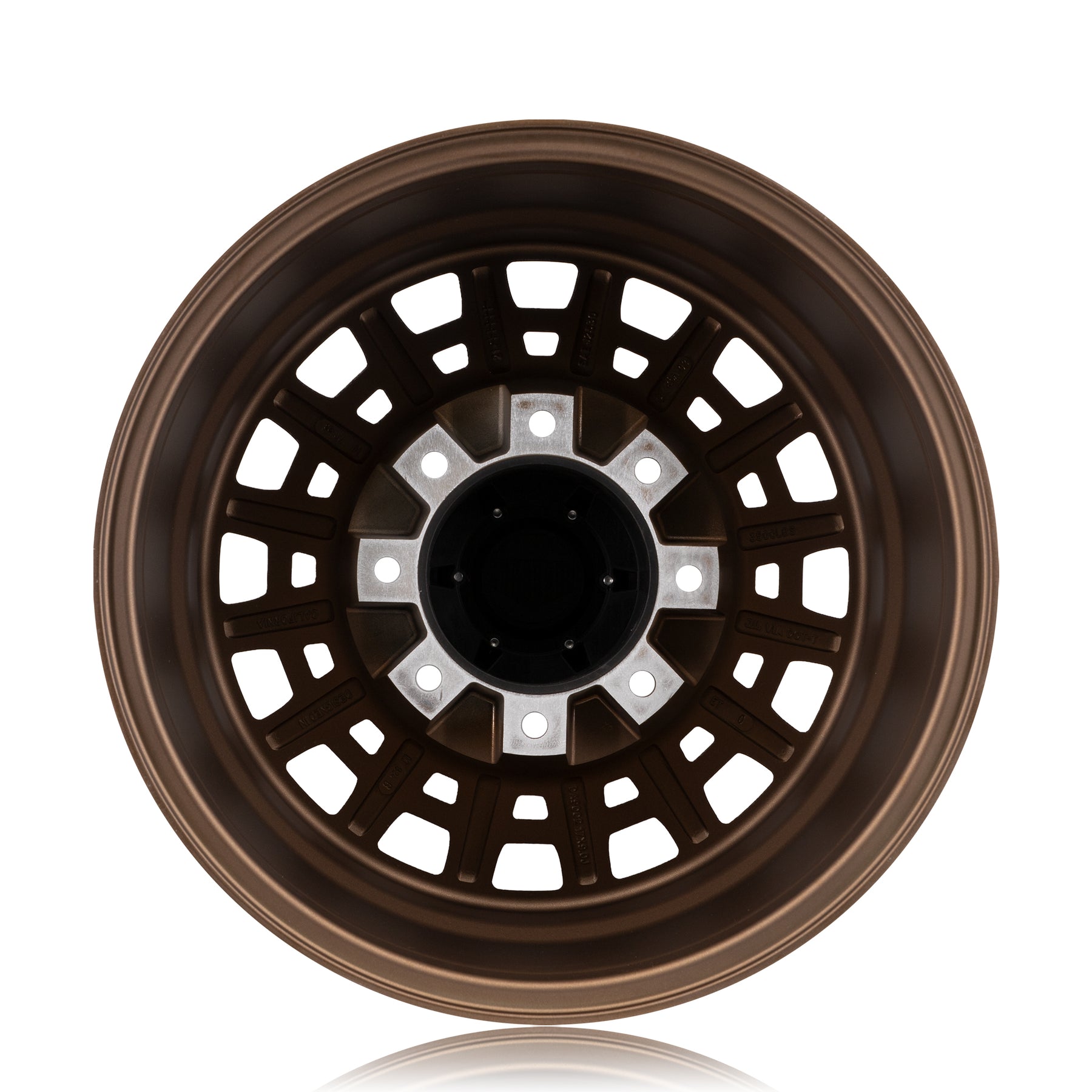 17" VR-801BL Baja Bronze