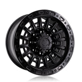 17" VR-801BL Coal Black