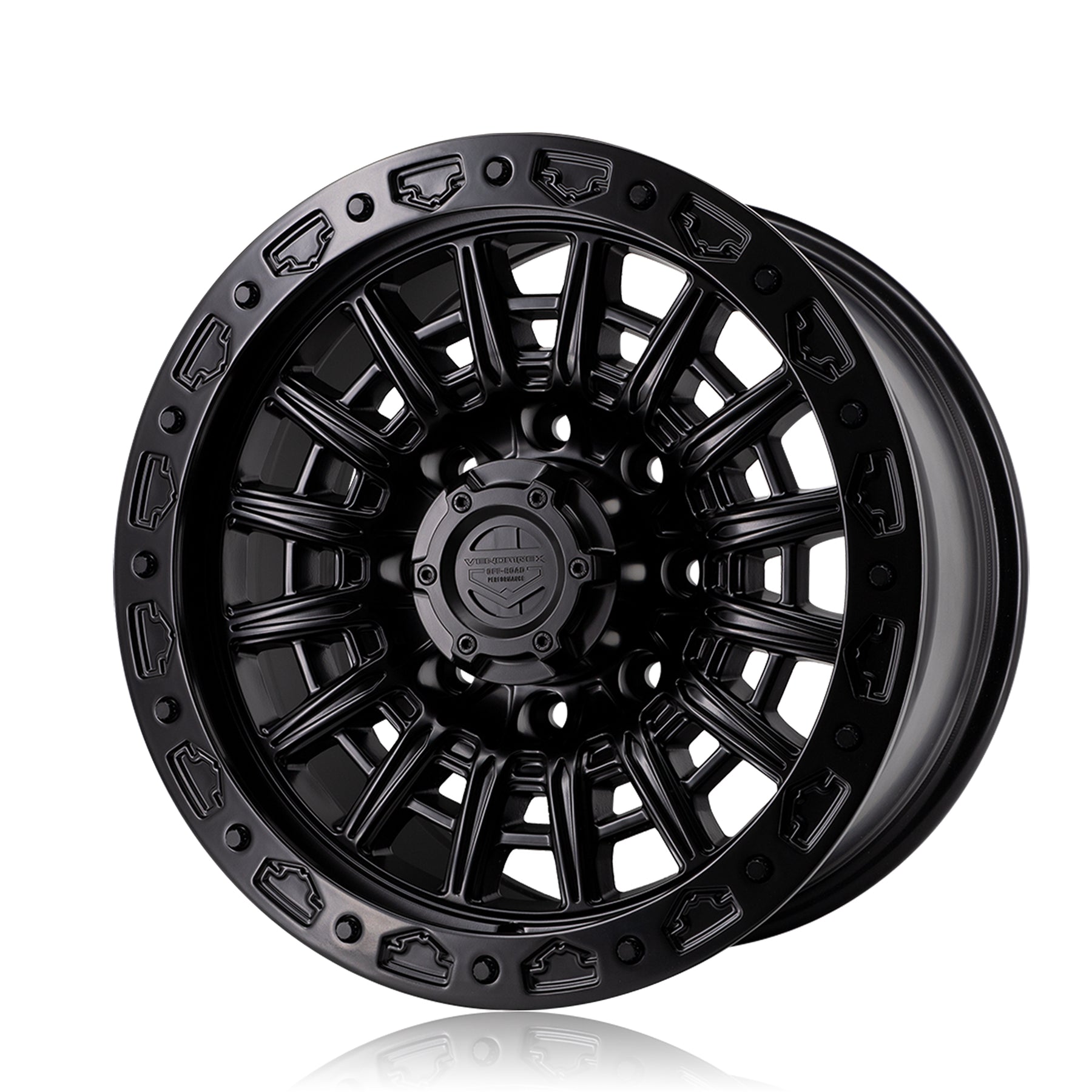 17" Ram 2500/3500 (2005+) | Offset +18MM