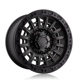 17" VR-801BL Tungsten Graphite