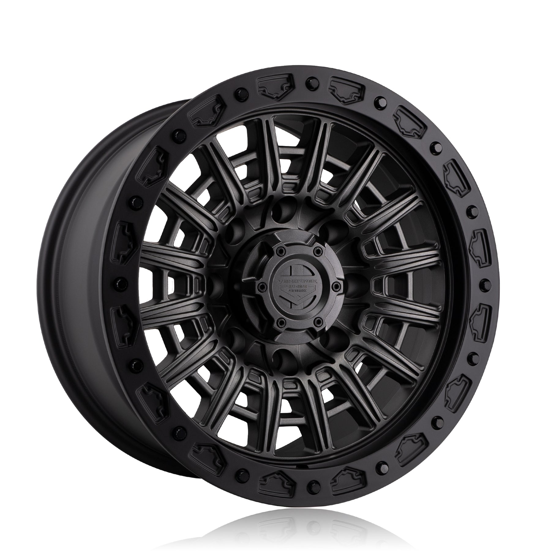 17" VR-801BL Tungsten Graphite