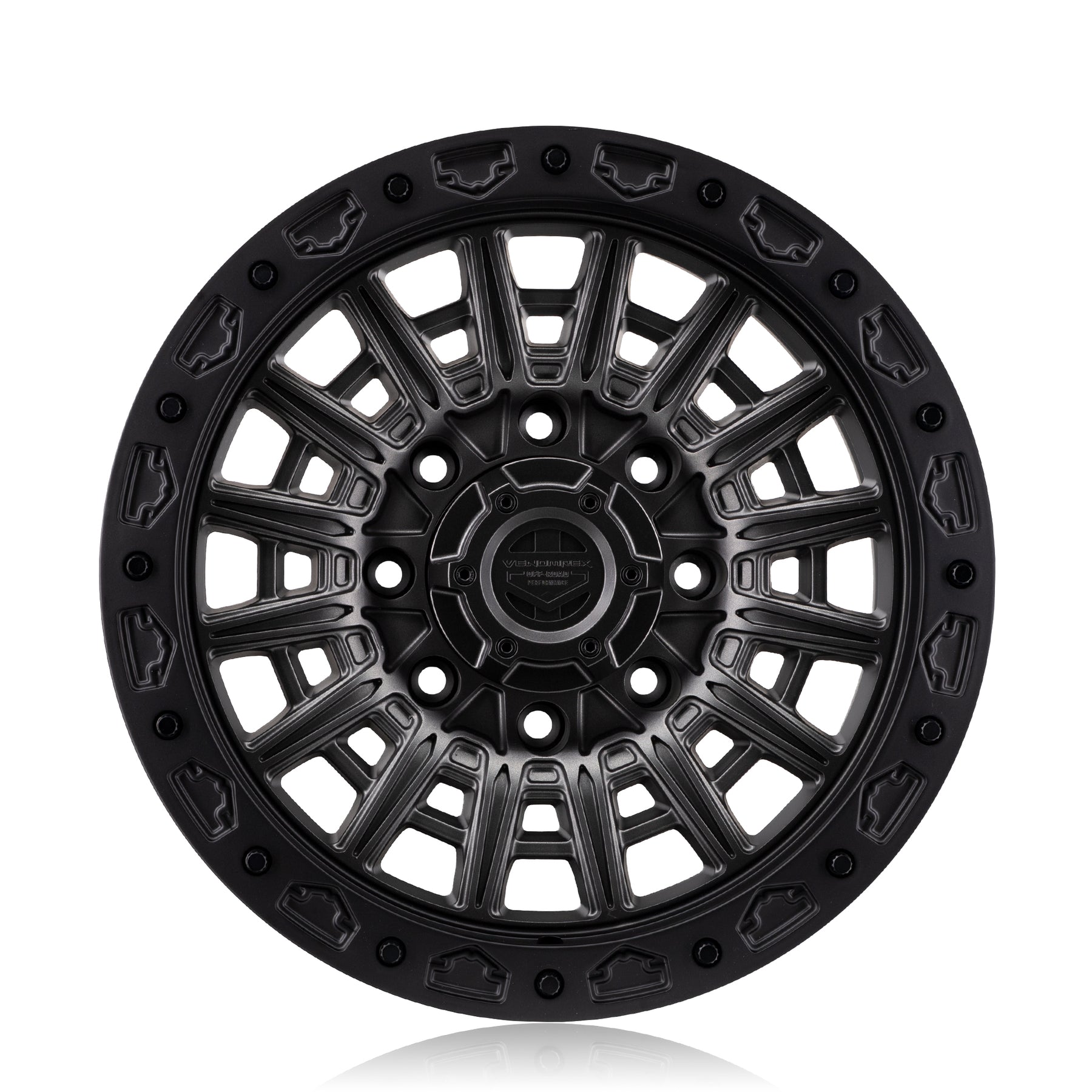 17" VR-801BL Tungsten Graphite