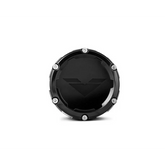 "V" Center Cap Mystic Black