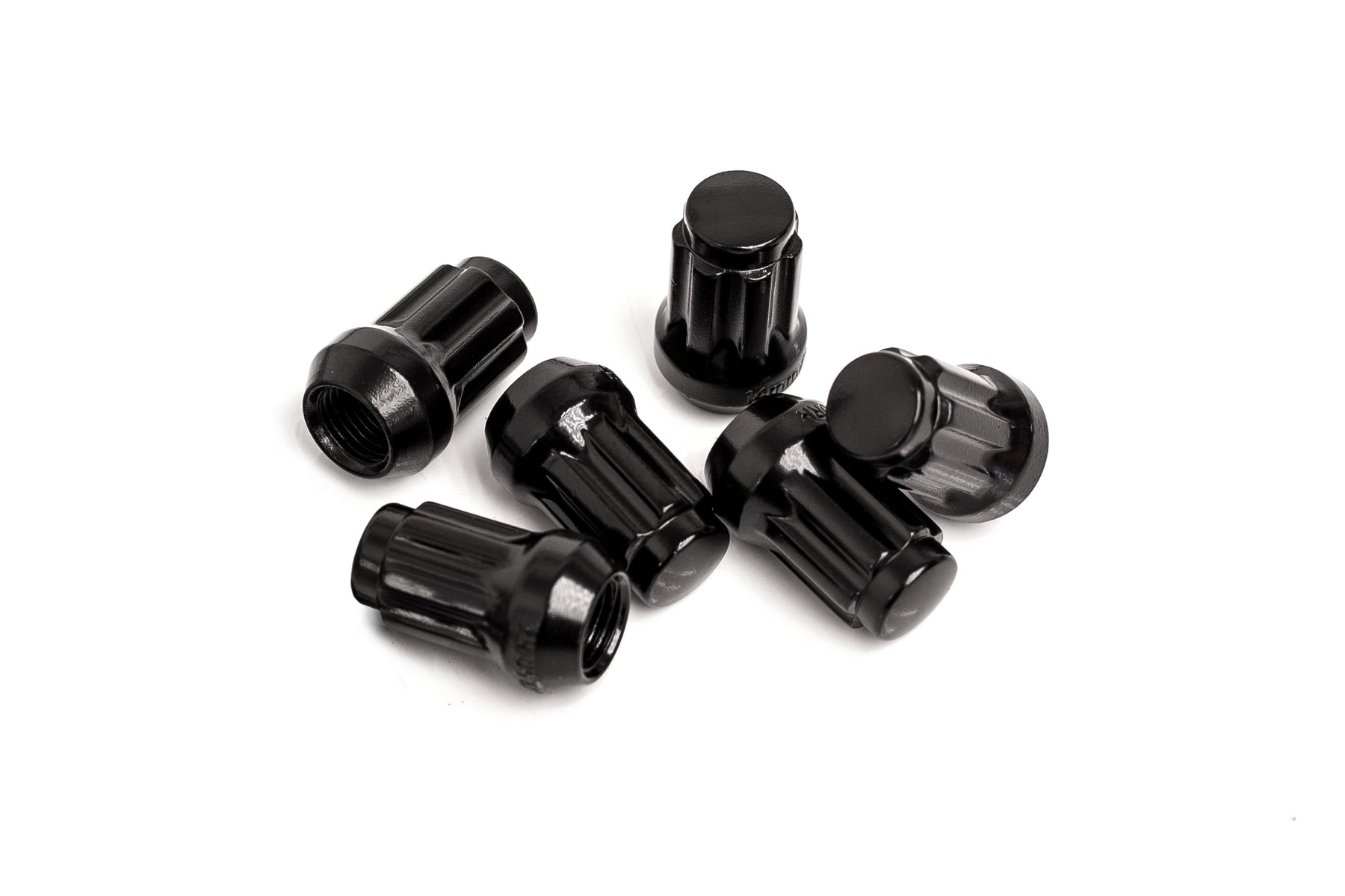 14x1.5 Vorsteiner Off-Road  Spline Lug Nuts Set w/ Key