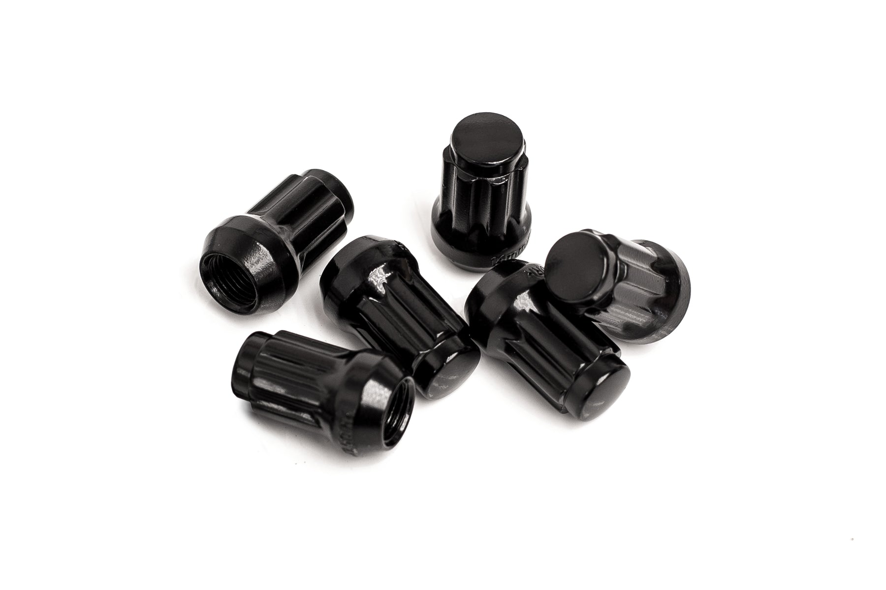 12x1.5 Vorsteiner Off-Road  Spline Lug Nuts Set w/ Key