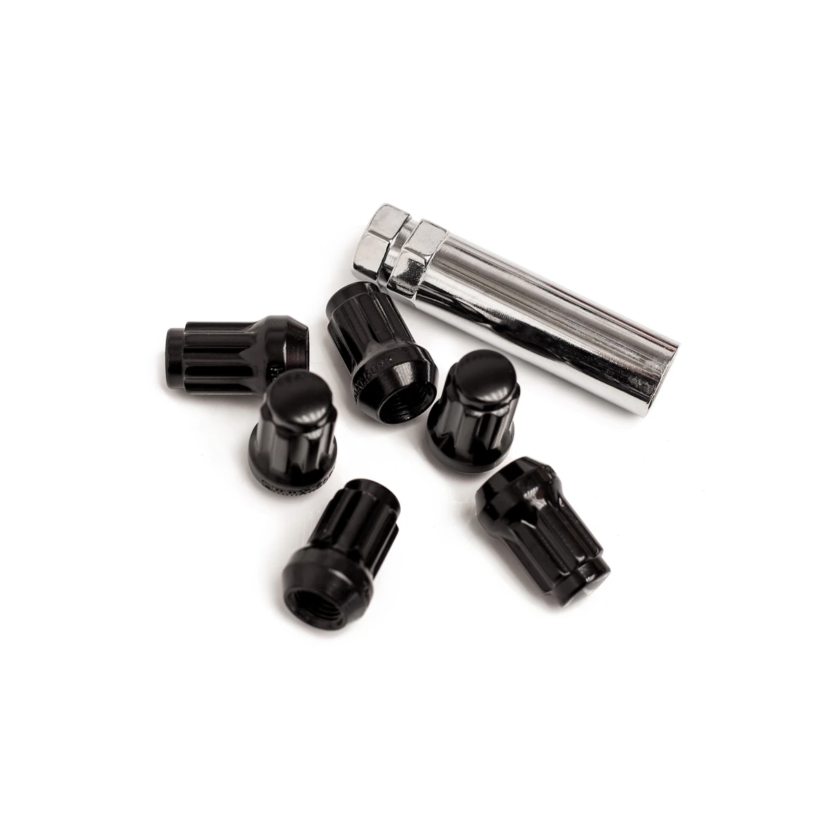14x1.5 Vorsteiner Off-Road  Spline Lug Nuts Set w/ Key