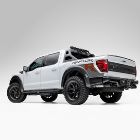 Ford F-150 Raptor R Fender Flares - Carbon Fiber PP 2x2