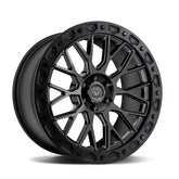 17" VR-605BL Coal Black