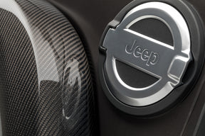 Jeep JL-JX Edition Aero Carbon Fiber Rear Fenders