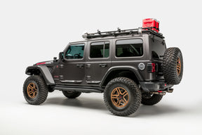 Jeep JL-JX Edition Aero Carbon Fiber Rock Guards